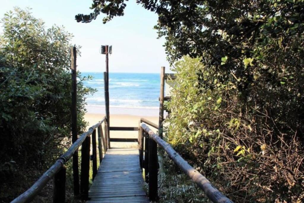 Direct Access To The Beach Port Edward Exteriör bild